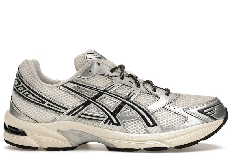 ASICS Men's Gel-1130 White Black Turquoise Shoes, from StockX